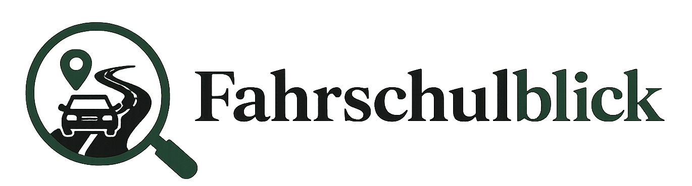 Fahrschulblick Logo